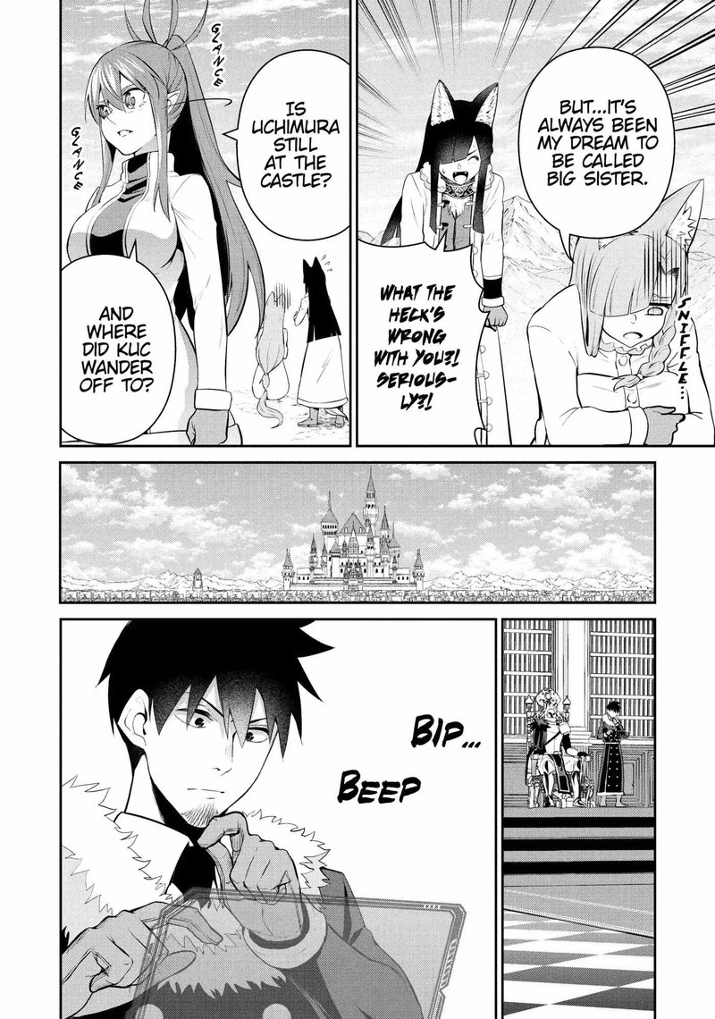 Salaryman Ga Isekai Ni Ittara Shitennou Ni Natta Hanashi 94 8