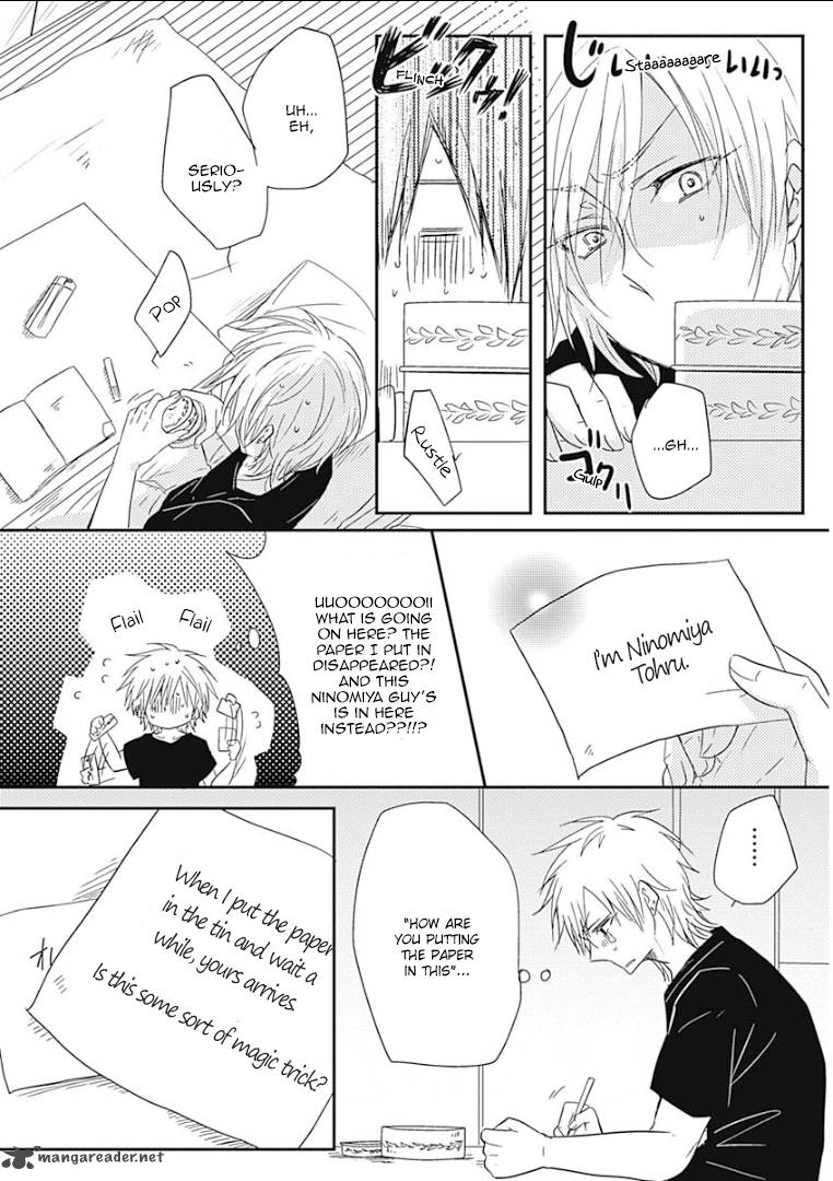 Samishigariya No Love Letter 1 10