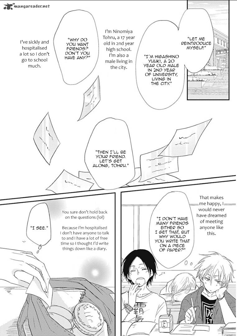 Samishigariya No Love Letter 1 12