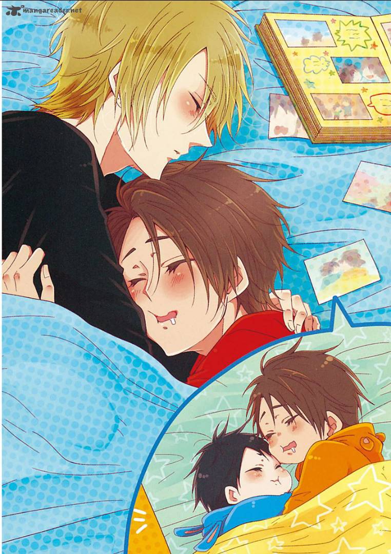 Samishigariya No Love Letter 1 2
