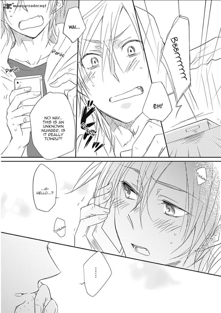 Samishigariya No Love Letter 1 21