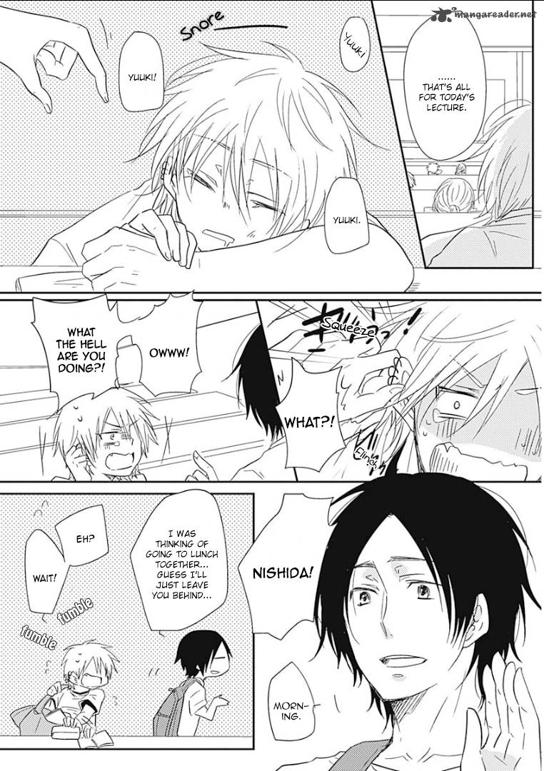 Samishigariya No Love Letter 1 6