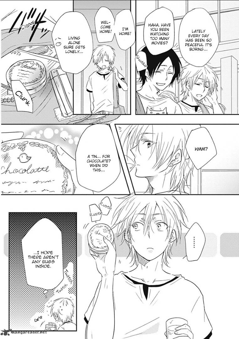 Samishigariya No Love Letter 1 7