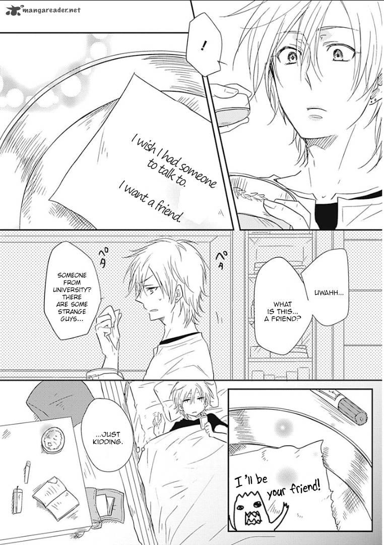 Samishigariya No Love Letter 1 8