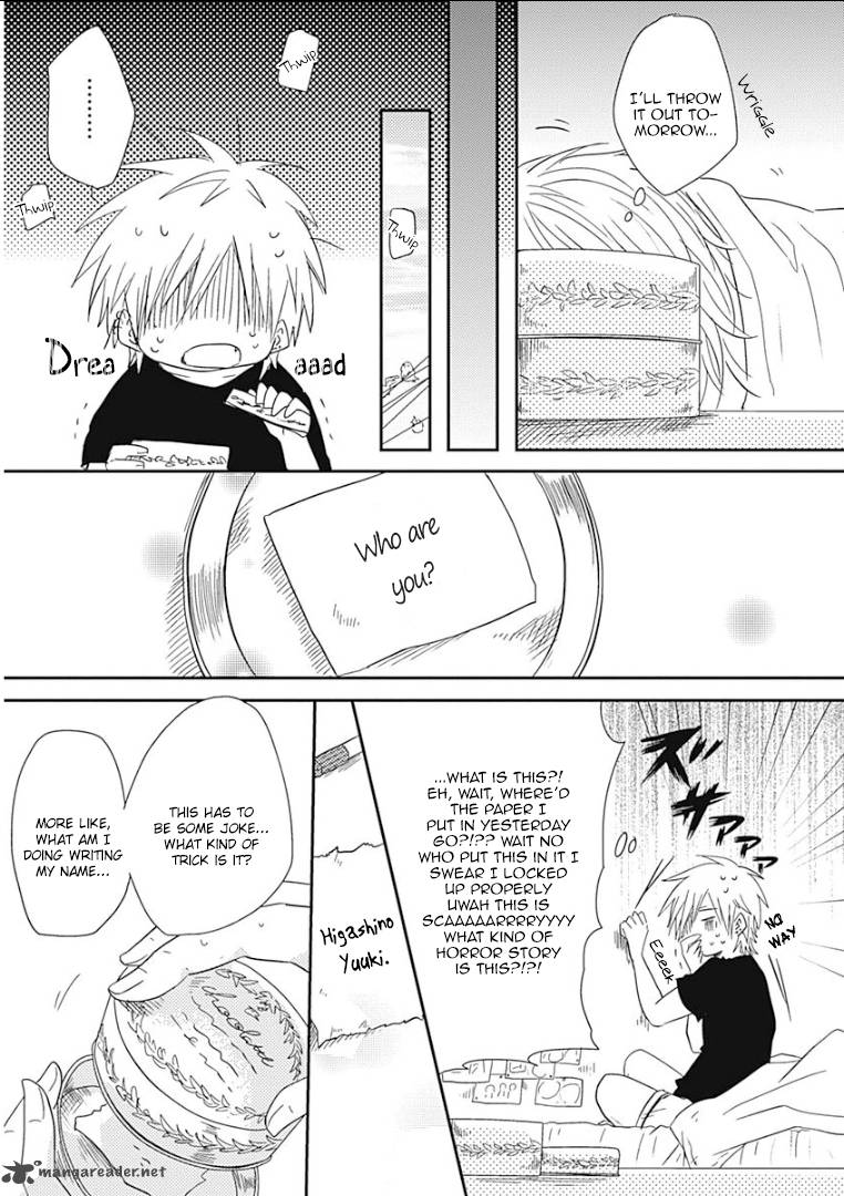 Samishigariya No Love Letter 1 9
