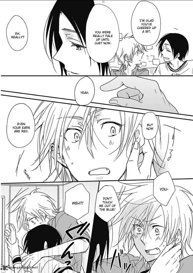 Samishigariya No Love Letter 2 10