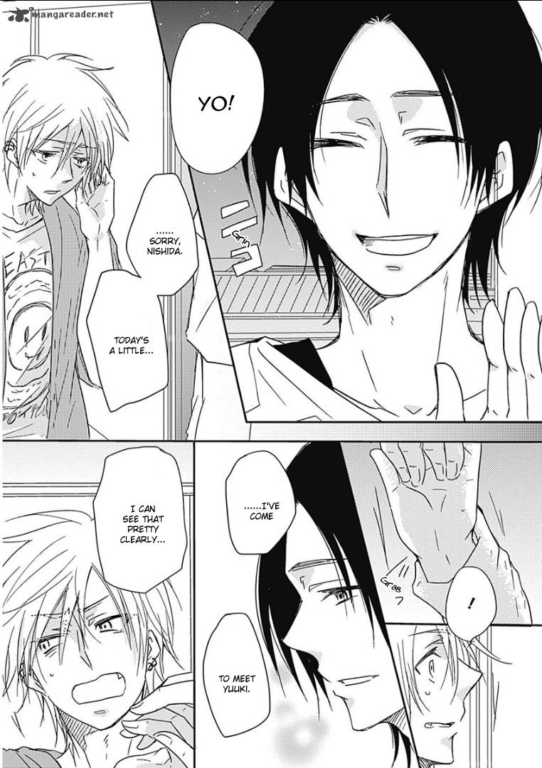 Samishigariya No Love Letter 2 21