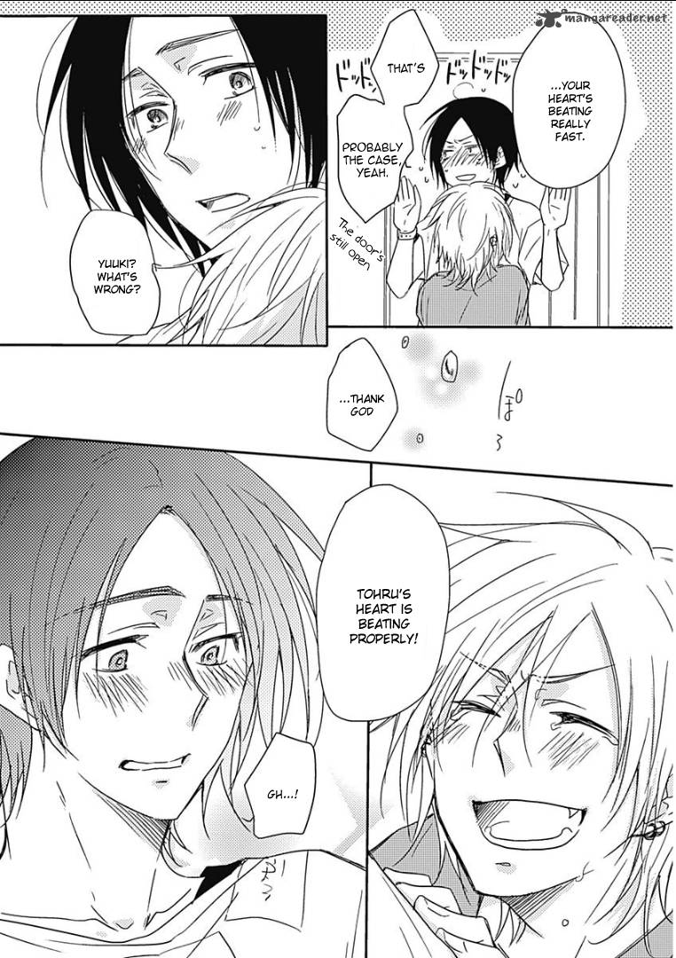 Samishigariya No Love Letter 2 28