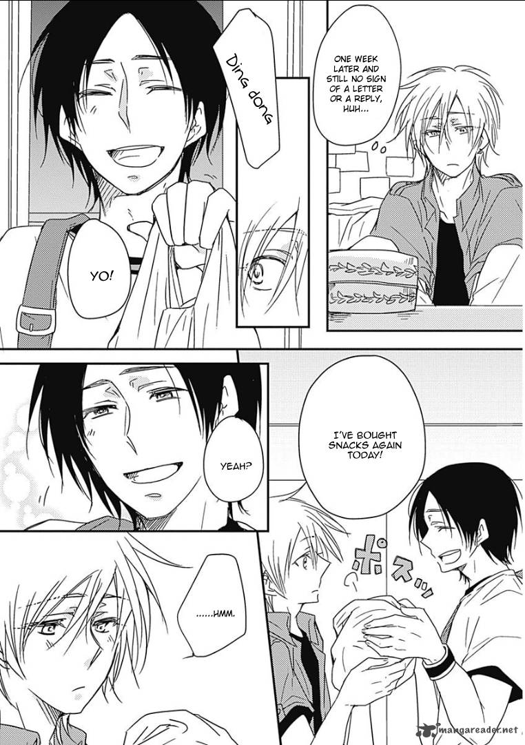 Samishigariya No Love Letter 2 5