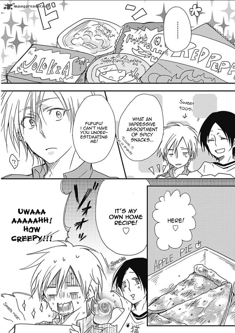 Samishigariya No Love Letter 2 6