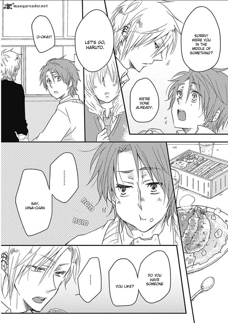 Samishigariya No Love Letter 3 11