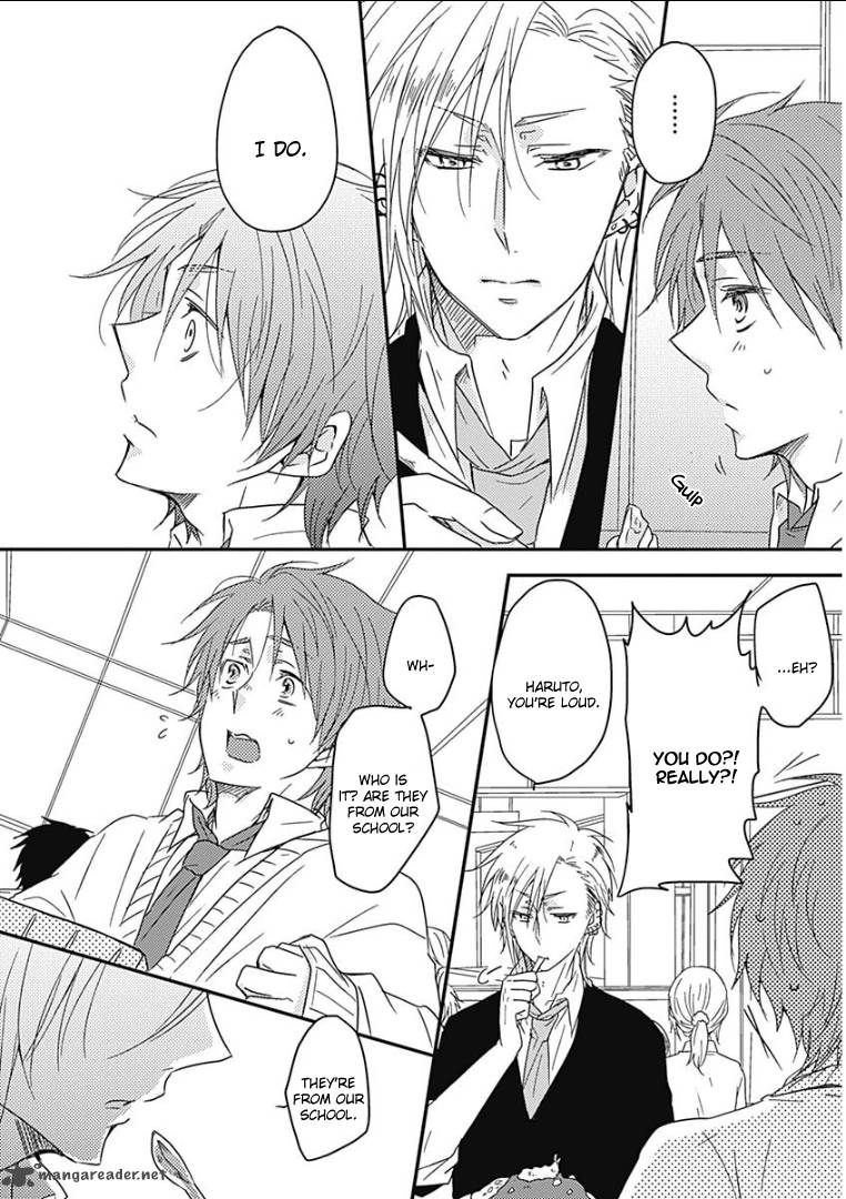 Samishigariya No Love Letter 3 12