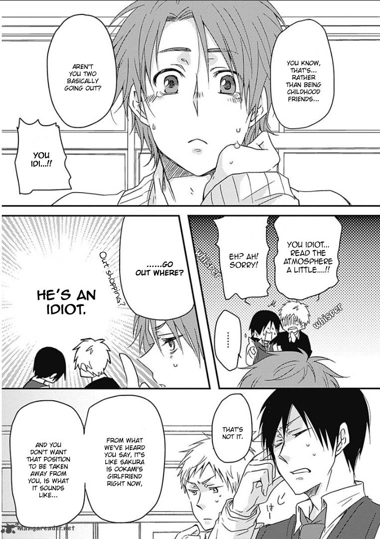 Samishigariya No Love Letter 3 19