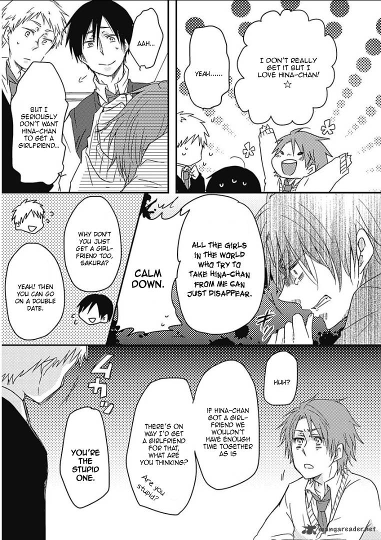 Samishigariya No Love Letter 3 21