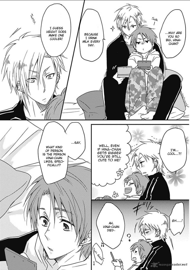 Samishigariya No Love Letter 3 24