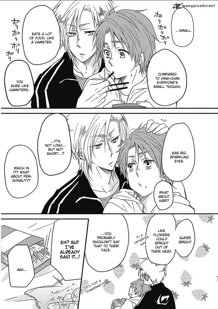 Samishigariya No Love Letter 3 25