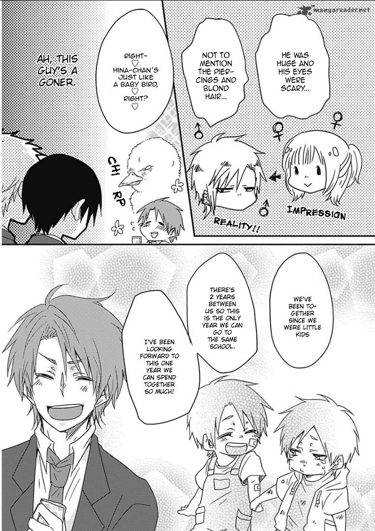 Samishigariya No Love Letter 3 5