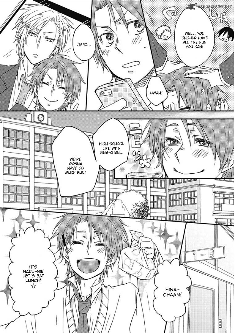 Samishigariya No Love Letter 3 6