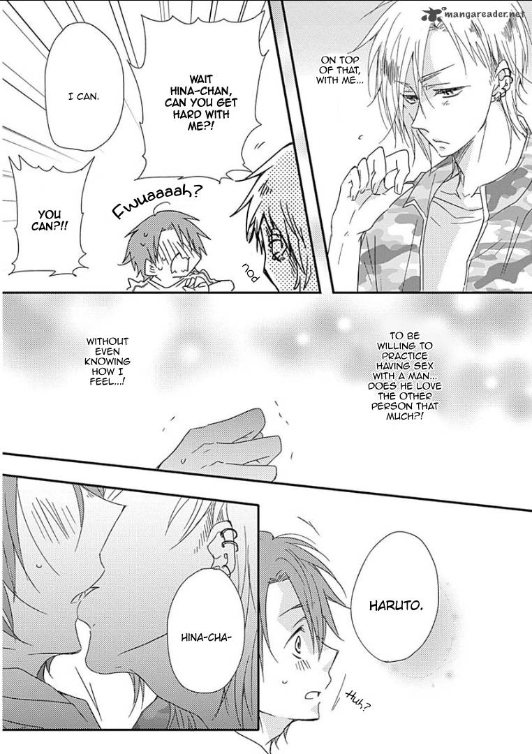 Samishigariya No Love Letter 4 11