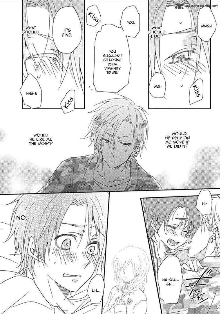 Samishigariya No Love Letter 4 12