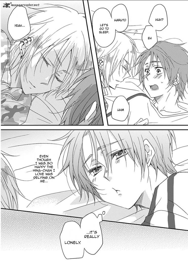 Samishigariya No Love Letter 4 15