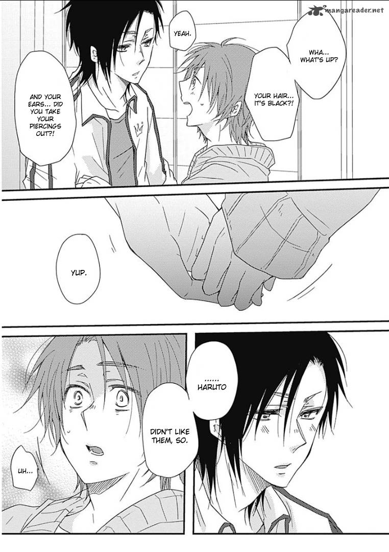 Samishigariya No Love Letter 4 21