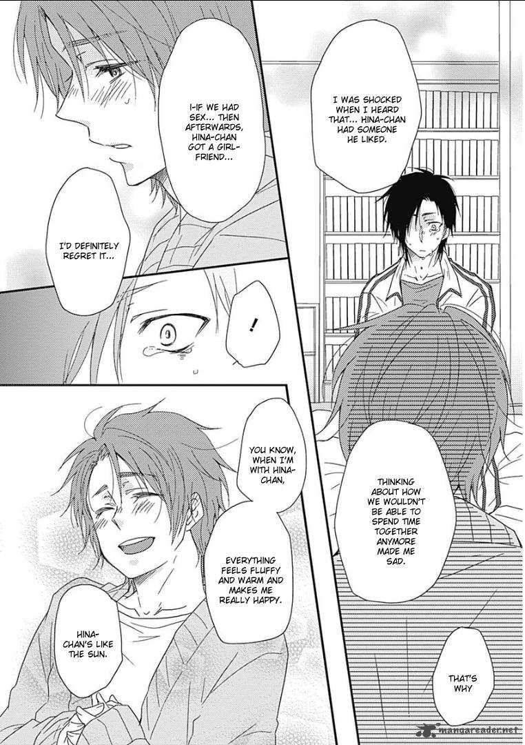 Samishigariya No Love Letter 4 28