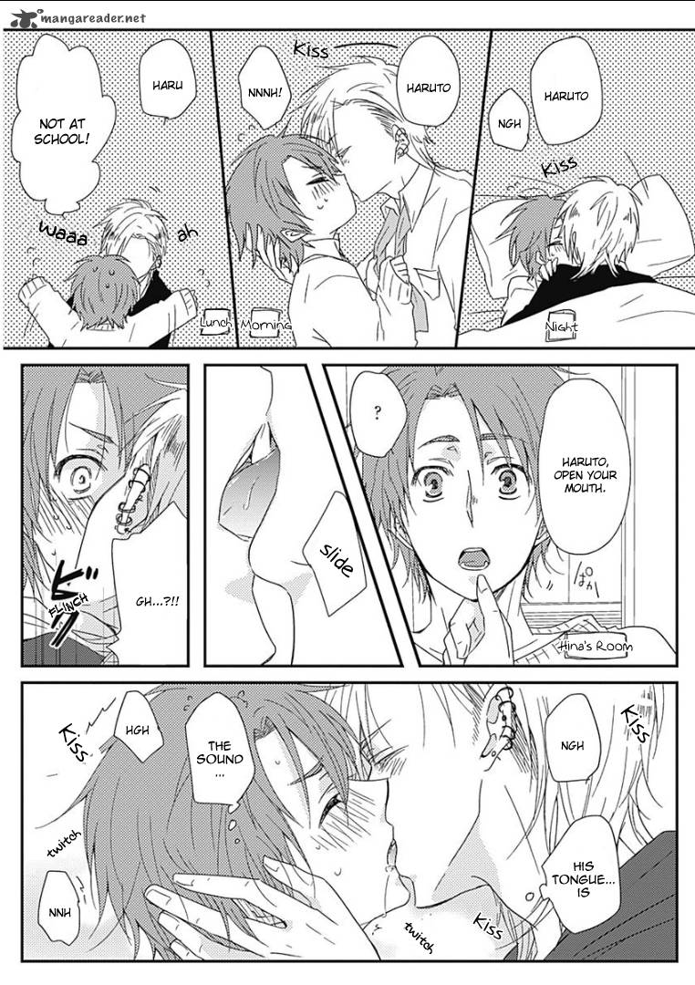 Samishigariya No Love Letter 4 3