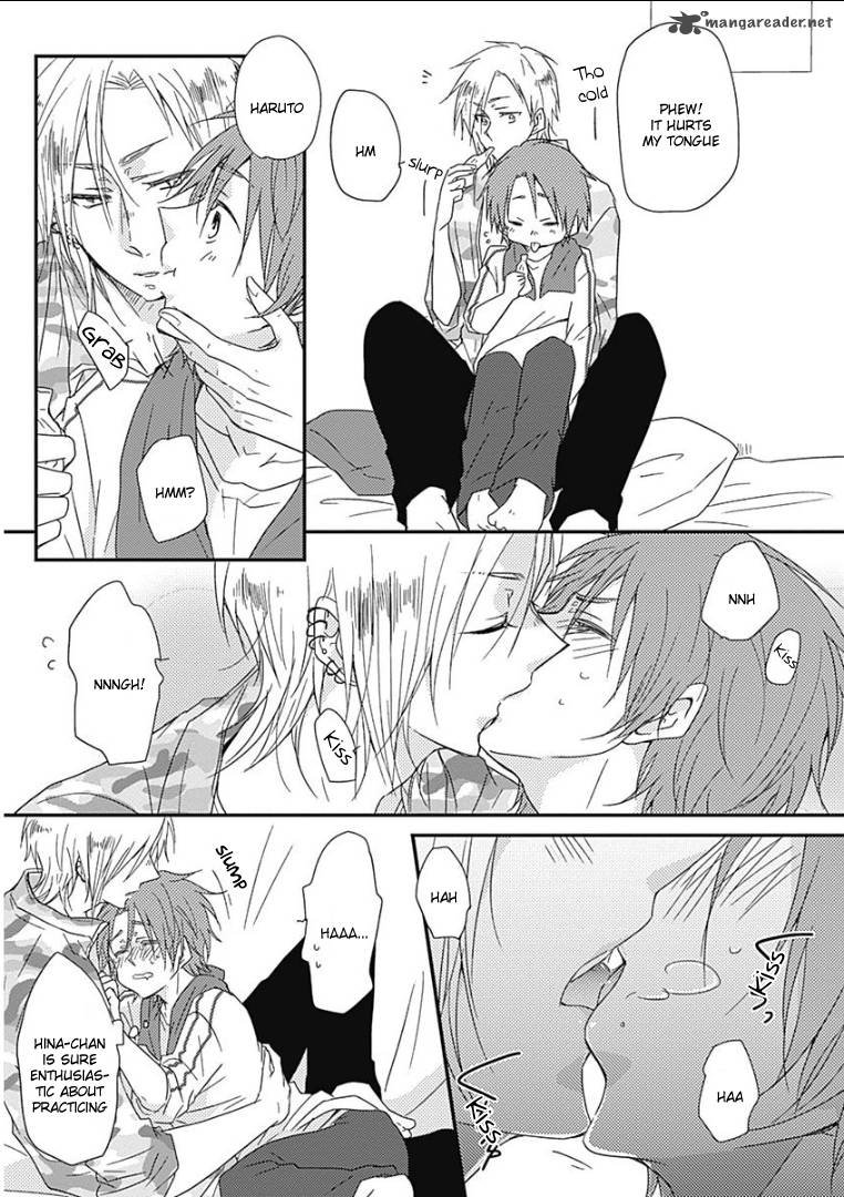 Samishigariya No Love Letter 4 7
