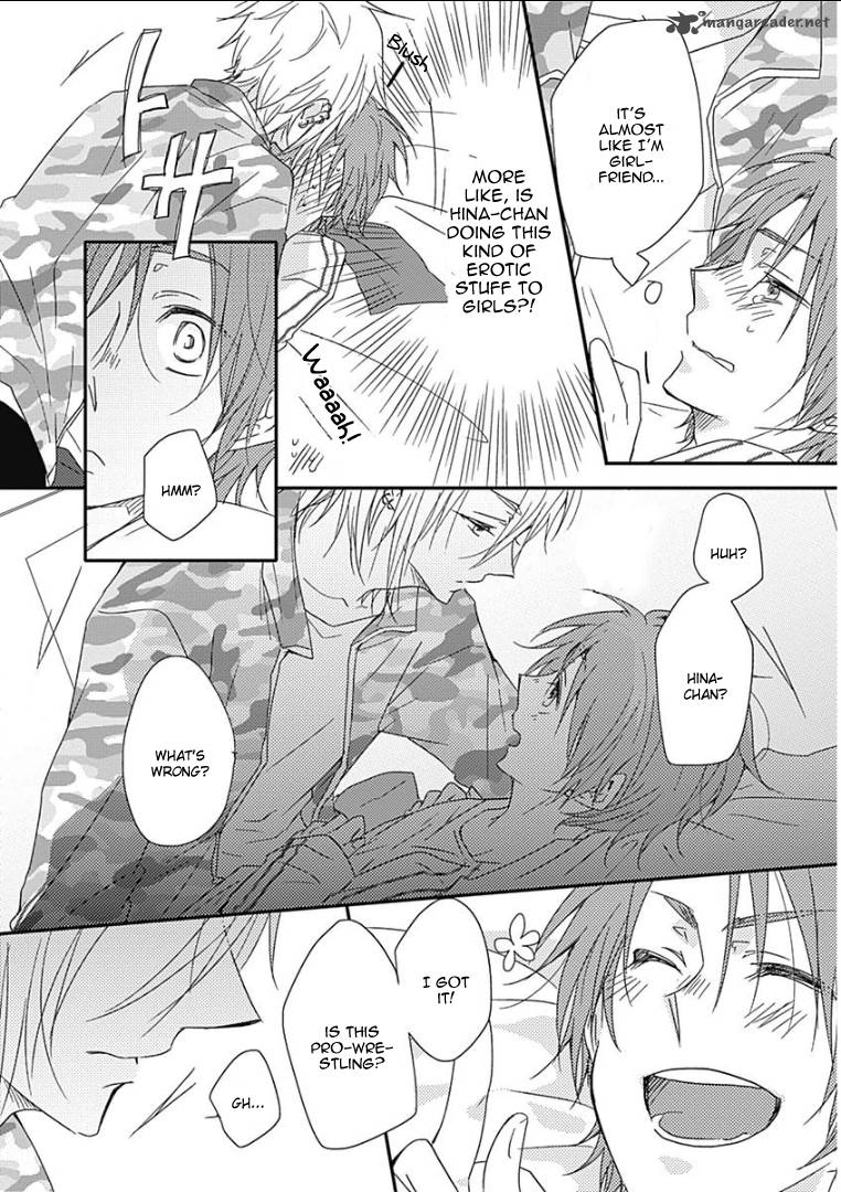 Samishigariya No Love Letter 4 8