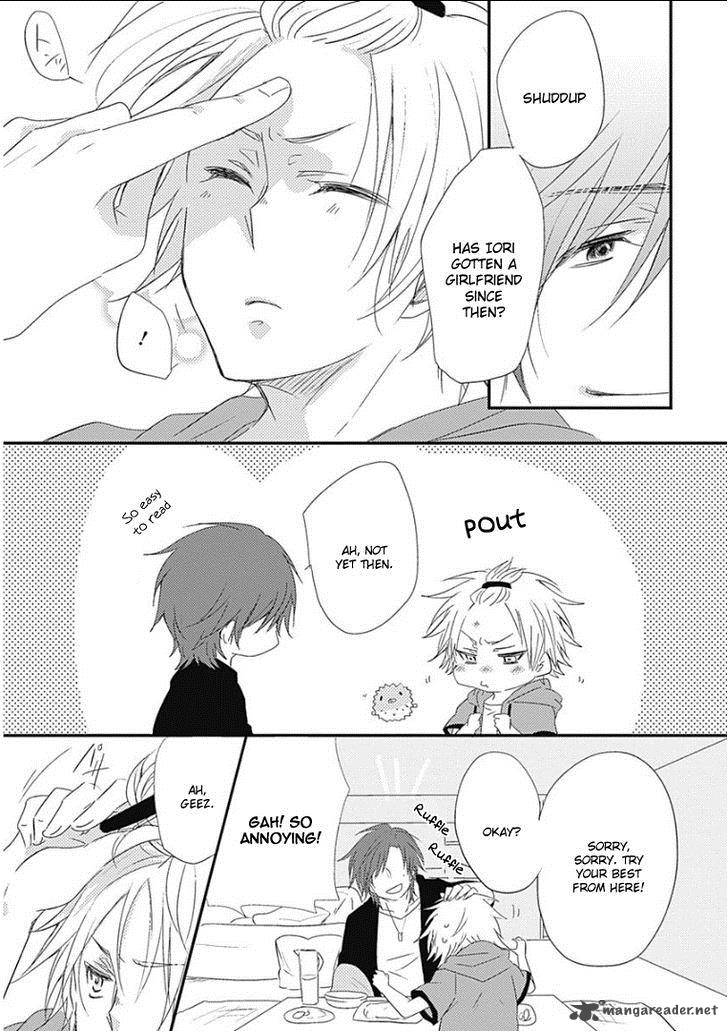 Samishigariya No Love Letter 5 14