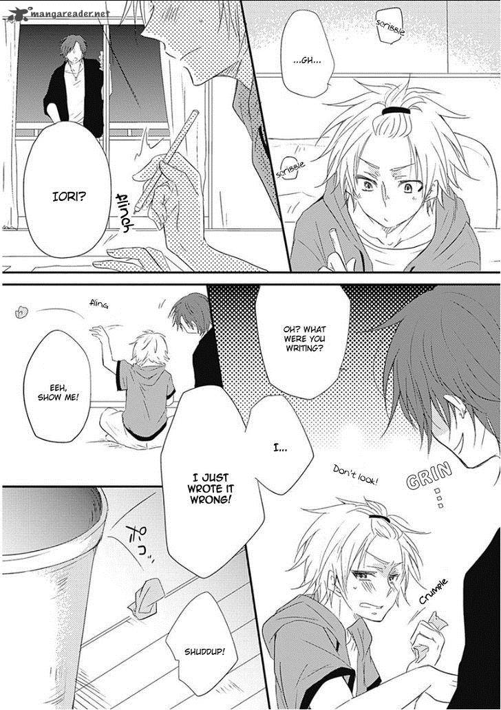 Samishigariya No Love Letter 5 18