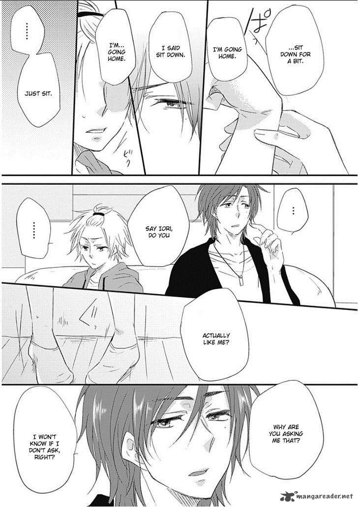 Samishigariya No Love Letter 5 26