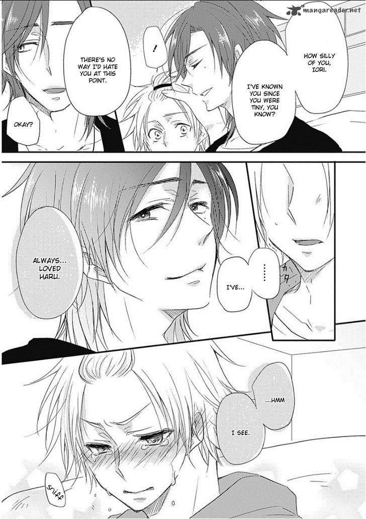 Samishigariya No Love Letter 5 28