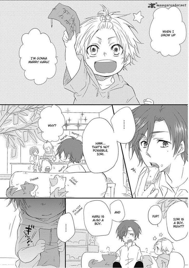 Samishigariya No Love Letter 5 3