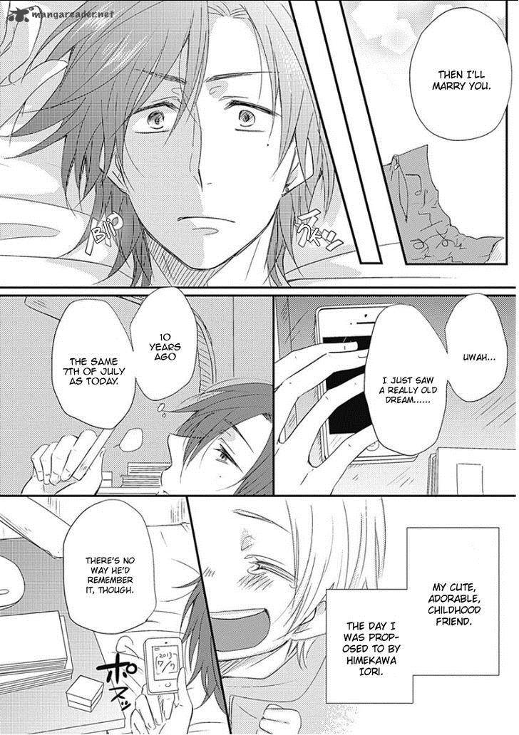Samishigariya No Love Letter 5 5