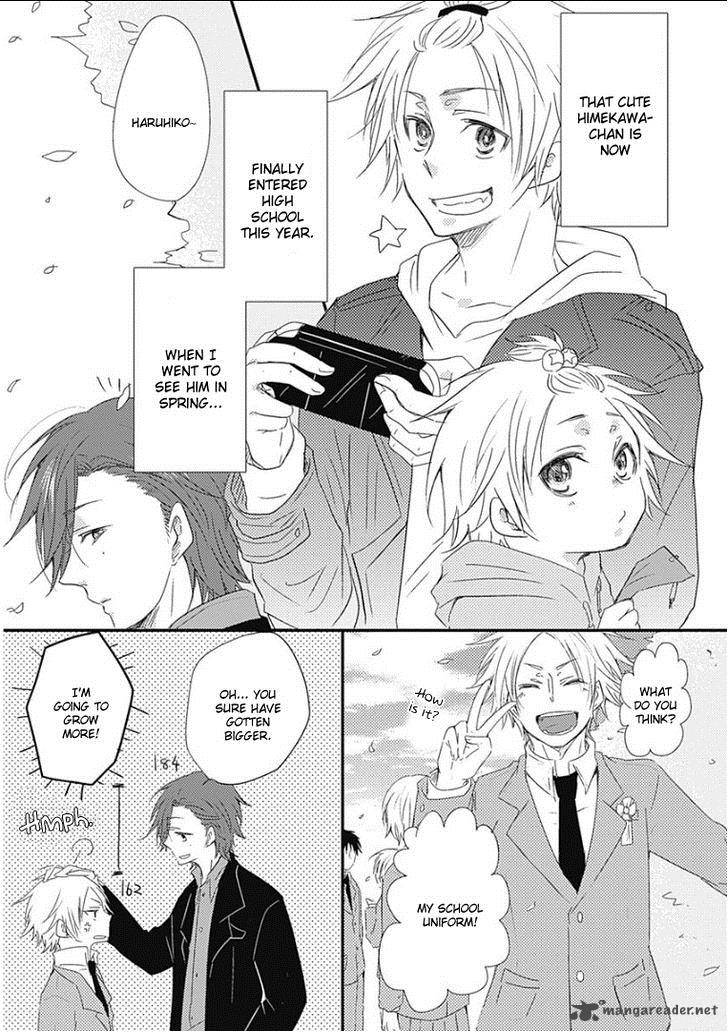 Samishigariya No Love Letter 5 6
