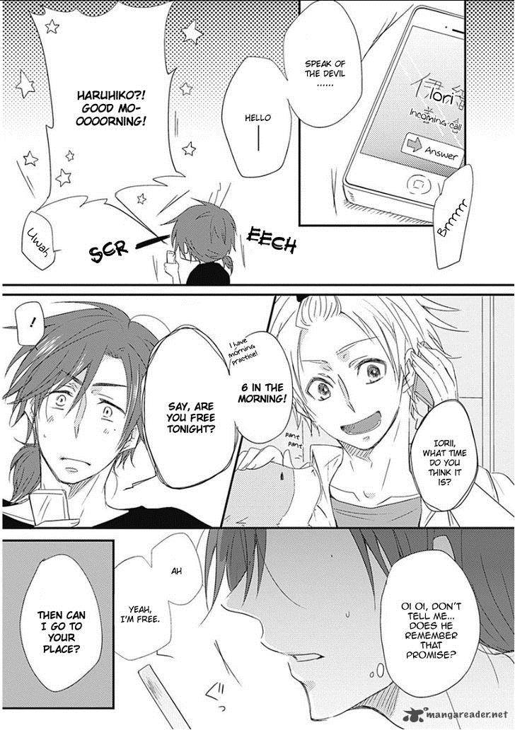 Samishigariya No Love Letter 5 8