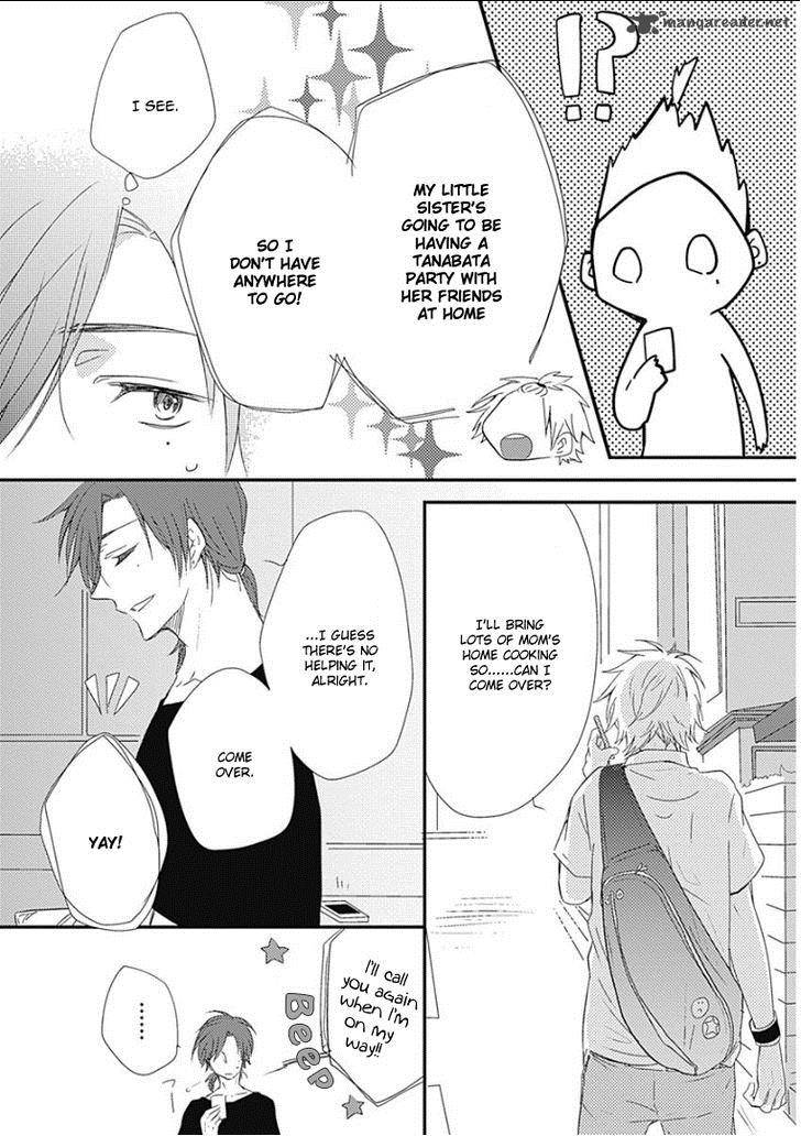 Samishigariya No Love Letter 5 9
