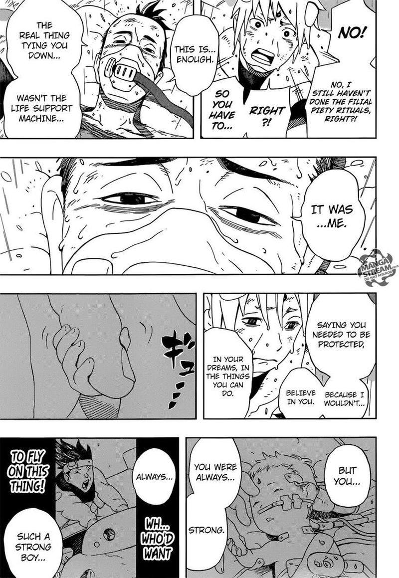 Samurai 8 14 12