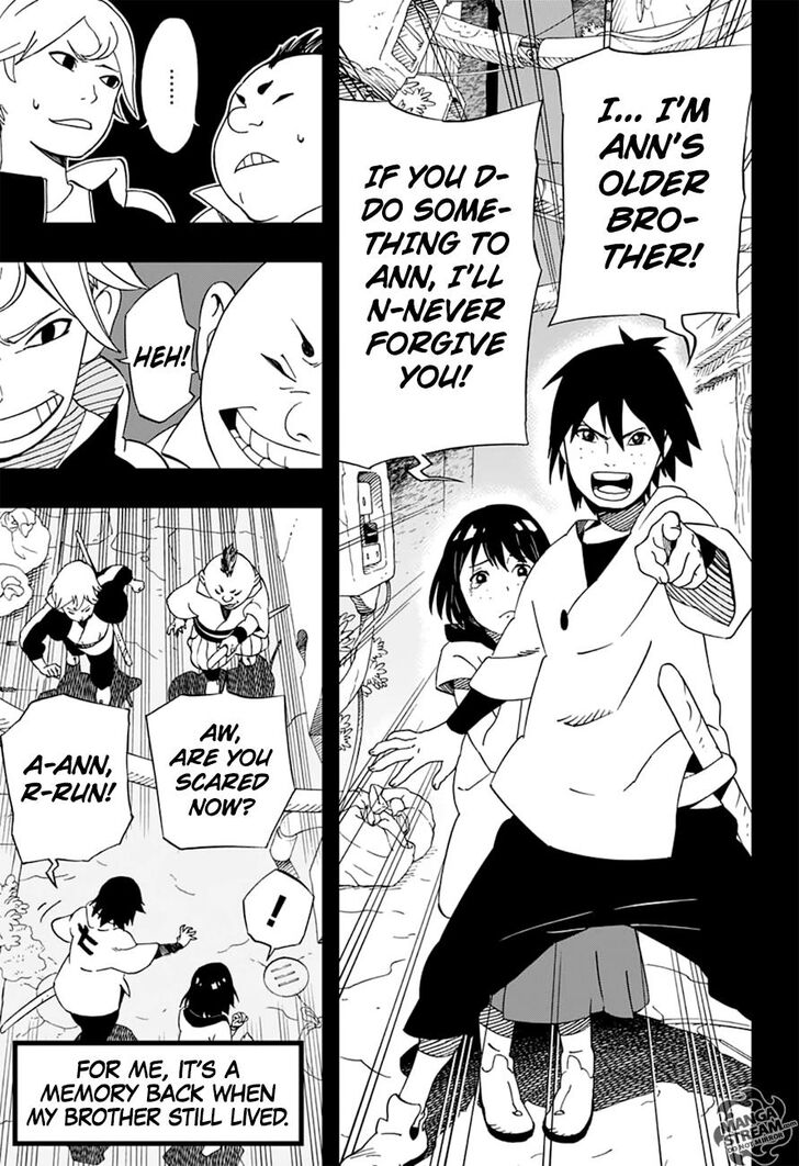 Samurai 8 22 5