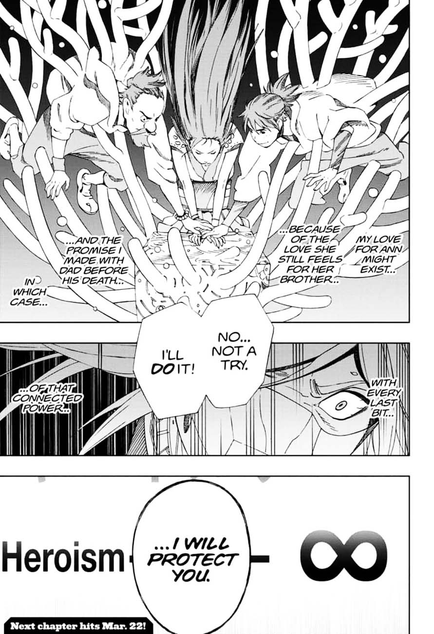 Samurai 8 42 19