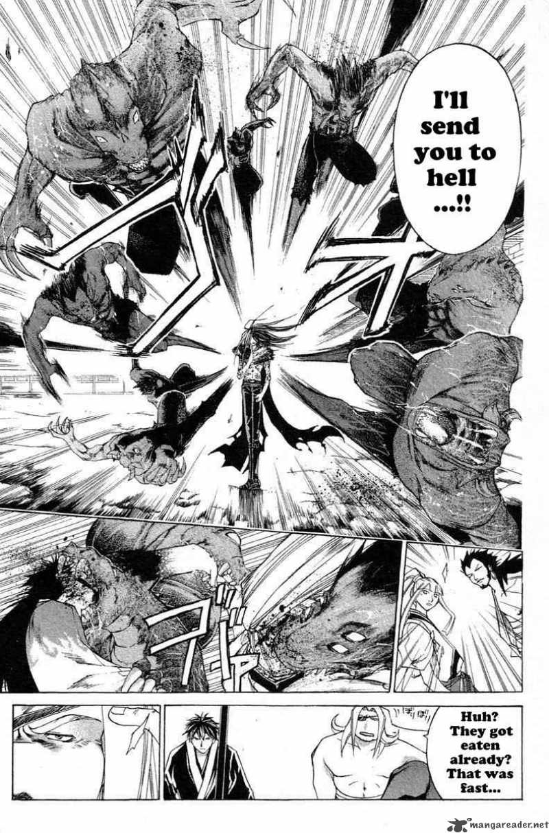Samurai Deeper Kyo 209 8
