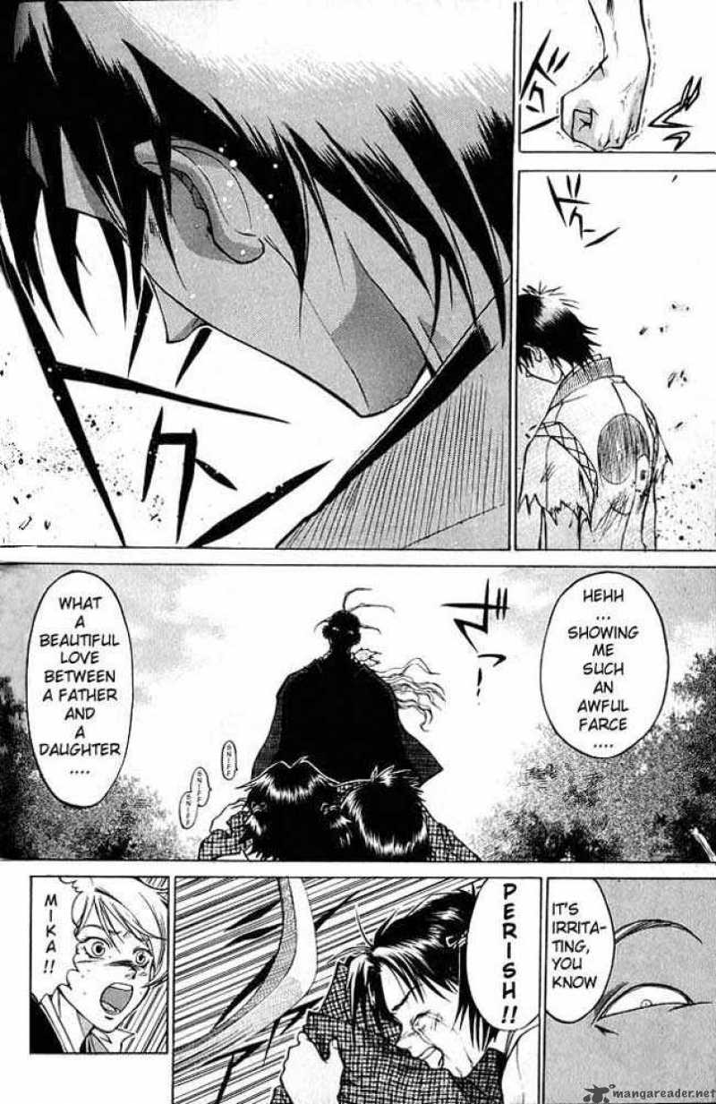 Samurai Deeper Kyo 5 18
