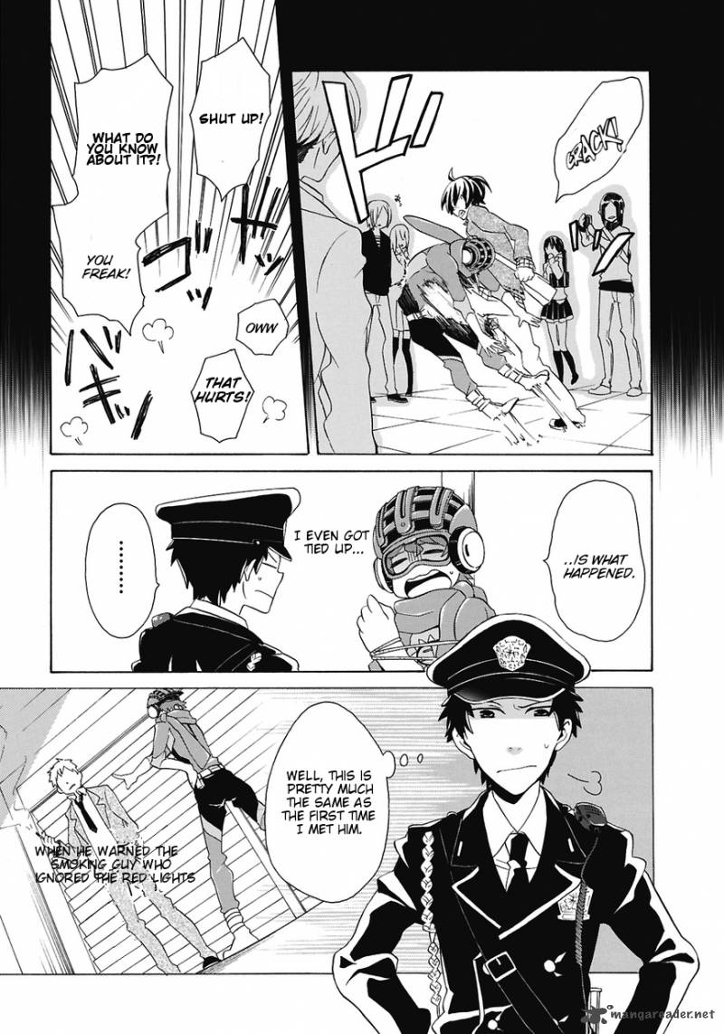 Samurai Flamenco Another Days 1 10