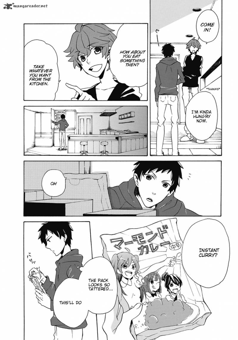 Samurai Flamenco Another Days 1 13