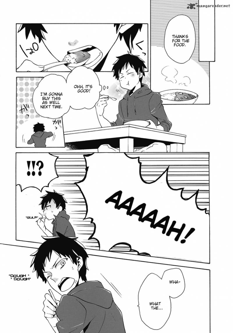 Samurai Flamenco Another Days 1 14