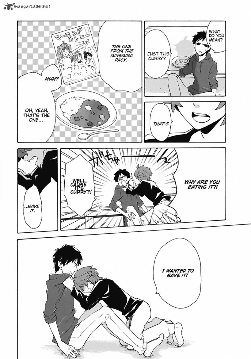 Samurai Flamenco Another Days 1 16