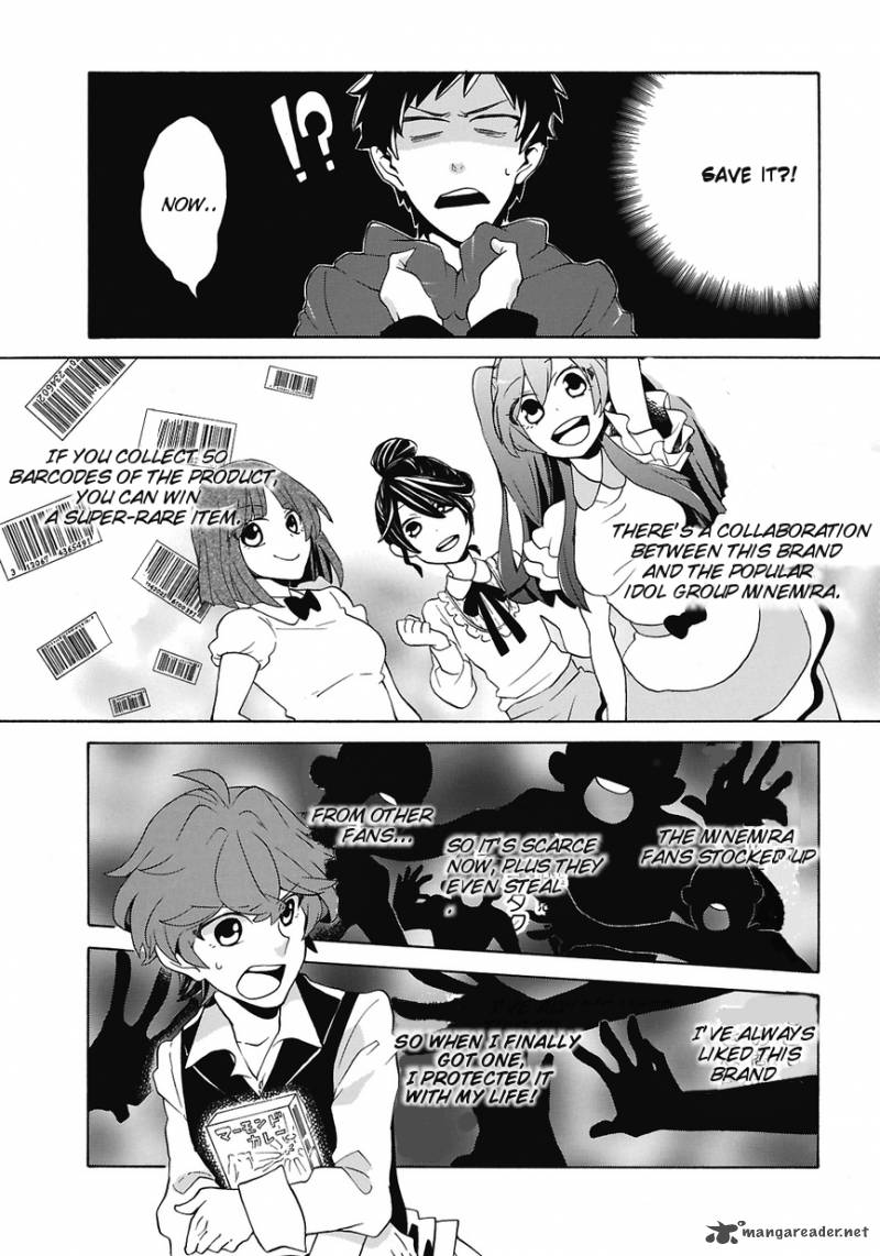 Samurai Flamenco Another Days 1 17