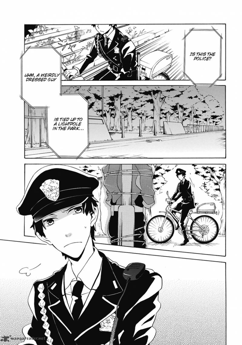 Samurai Flamenco Another Days 1 5